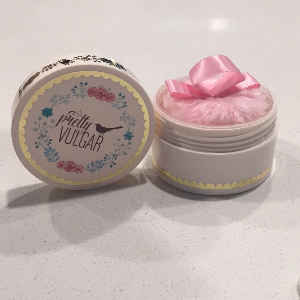 Matte Setting Powder